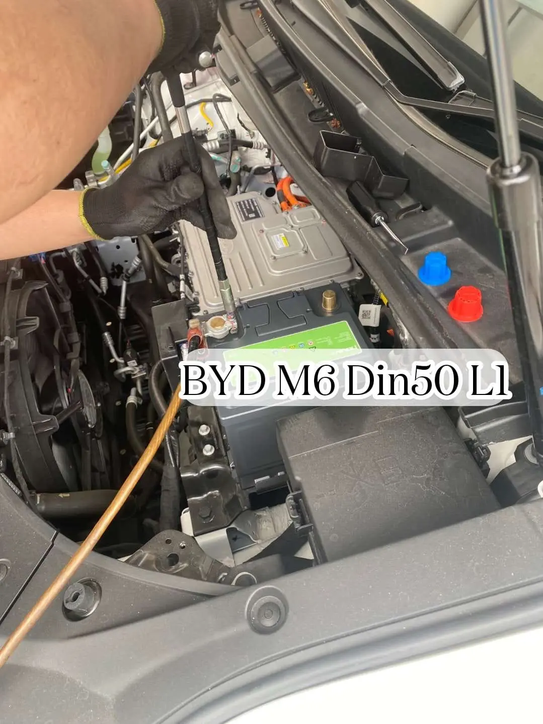 DrBattery battery service photo 2