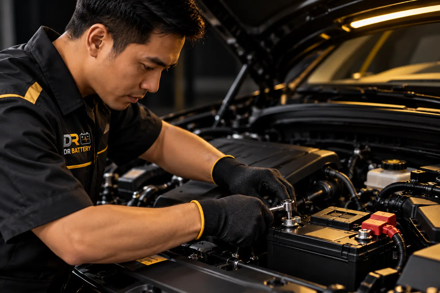 DrBattery — your trusted battery specialist